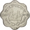 10 Poisha 1983-1994, KM# 11.2, Bangladesh, Food and Agriculture Organization (FAO)