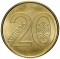 20 Kopecks 2009, KM# 565, Belarus