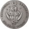 20 Rubles 2007, KM# 161, Belarus, Tales of the World’s Nations, Alice's Adventures in Wonderland