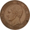 10 Centimes 1853, X# M1, Belgium, Leopold I, Wedding of Prince Leopold and Marie Henriette