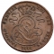 5 Centimes 1833-1861, KM# 5, Belgium, Leopold I