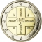 2 Euro 2014, KM# 362, Belgium, Philippe, Red Cross, 100th Anniversary of the Belgian Red Cross