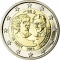 2 Euro 2011, KM# 308, Belgium, Albert II, 100th Anniversary of the International Women's Day