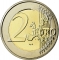 2 Euro 1999-2006, KM# 231, Belgium, Albert II