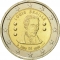 2 Euro 2009, KM# 288, Belgium, Albert II, 200th Anniversary of Birth of Louis Braille