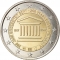 2 Euro 2017, KM# 369, Belgium, Philippe, Universities in Belgium, 200th Anniversary of the Ghent University