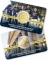 2 Euro 2017, KM# 369, Belgium, Philippe, Universities in Belgium, 200th Anniversary of the Ghent University, Coincard