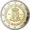 2 Euro 2017, KM# 370, Belgium, Philippe, Universities in Belgium, 200th Anniversary of the Univeristy of Liège
