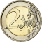 2 Euro 2014-2024, KM# 338, Belgium, Philippe