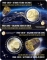2 Euro 2018, KM# 373, Belgium, Philippe, 50th Anniversary of the ESRO-2B Satellite, Coincard (NL type)