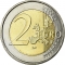 2 Euro 2005, KM# 240, Belgium, Albert II, Belgium-Luxembourg Economic Union
