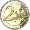 2 Euro 2016, KM# 366, Belgium, Philippe, Rio 2016 Summer Olympics, Belgium Olympic Team