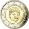 2 Euro 2016, KM# 365, Belgium, Philippe, Child Focus
