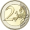 2 Euro 2016, KM# 365, Belgium, Philippe, Child Focus