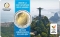 2 Euro 2016, KM# 366, Belgium, Philippe, Rio 2016 Summer Olympics, Belgium Olympic Team, Coincard