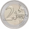 2 Euro 2023, KM# 438, Belgium, Philippe, Year of Art Nouveau
