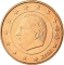 5 Euro Cent 1999-2007, KM# 226, Belgium, Albert II