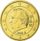50 Euro Cent 2008, KM# 279, Belgium, Albert II
