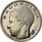 1 Franc 1989-1993, KM# 170, Belgium, Baudouin