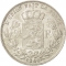 2½ Francs 1848-1849, KM# 11, Belgium, Leopold I