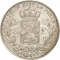 2½ Francs 1848-1865, KM# 12, Belgium, Leopold I