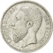 2 Francs 1866-1868, KM# 30, Belgium, Leopold II