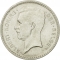 20 Francs 1933-1934, KM# 104, Belgium, Albert I