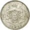 20 Francs 1933-1934, KM# 103, Belgium, Albert I