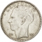 20 Francs 1934-1935, KM# 105, Belgium, Leopold III