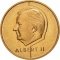 20 Francs 1994-2001, KM# 192, Belgium, Albert II