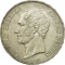 5 Francs 1853, X# M2, Belgium, Leopold I, Wedding of Prince Leopold and Marie Henriette