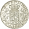 5 Francs 1865-1878, KM# 24, Belgium, Leopold II