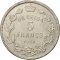 5 Francs 1930-1934, KM# 97, Belgium, Albert I