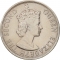 50 Cents 1974-2016, KM# 37, Belize, Elizabeth II