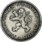 1 Koruna 1941-1944, KM# 4, Bohemia and Moravia
