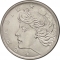 10 Centavos 1967-1970, KM# 578, Brazil