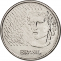 10 Centavos 1994-1997, KM# 633, Brazil