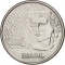 10 Centavos 1994-1997, KM# 633, Brazil