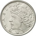 20 Centavos 1967-1970, KM# 579, Brazil