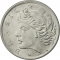 50 Centavos 1970-1975, KM# 580a, Brazil