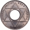 1/10 Penny 1907-1908, KM# 1, British West Africa, Edward VII