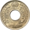 1/10 Penny 1912-1936, KM# 7, British West Africa, George V
