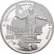 1000 Francs 2018, Cameroon, 2018 Football (Soccer) World Cup in Russia, Rostov-on-Don
