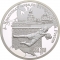 1000 Francs 2018, Cameroon, 2018 Football (Soccer) World Cup in Russia, Saint Petersburg