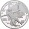 1000 Francs 2018, Cameroon, 2018 Football (Soccer) World Cup in Russia, Samara
