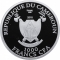 1000 Francs 2018, Cameroon, 2018 Football (Soccer) World Cup in Russia, Sochi