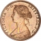 1 Cent 1861-1864, KM# 8, Nova Scotia, Victoria
