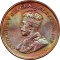 1 Cent 1920-1936, KM# 28, Canada, George V