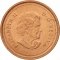 1 Cent 2003-2012, KM# 490, Canada, Elizabeth II