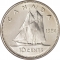 10 Cents 1953-1964, KM# 51, Canada, Elizabeth II